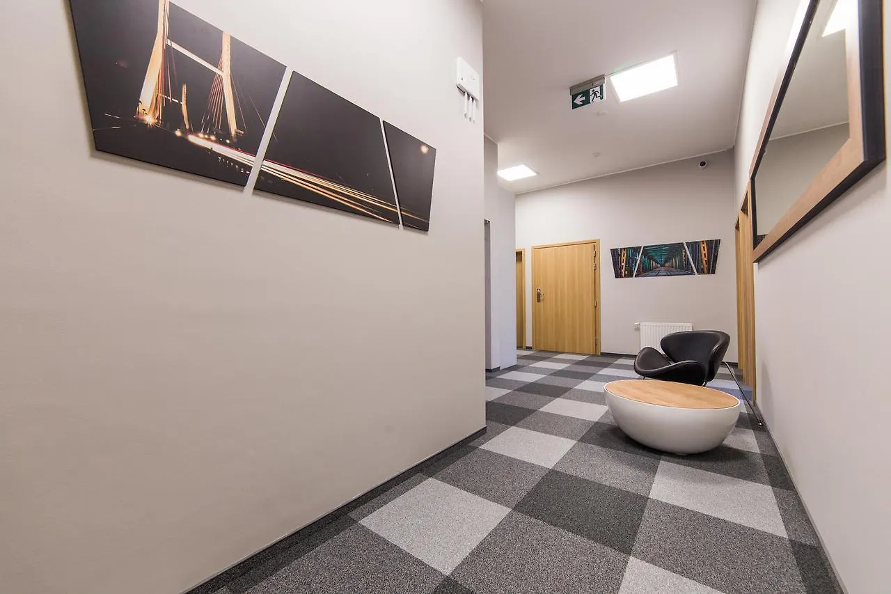 Waw Hotel Airport Okecie Βαρσοβία